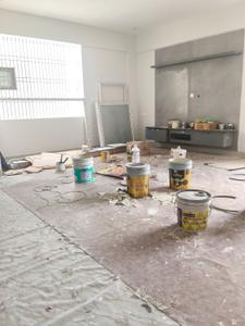 Hall Image of 1080 Sq.ft 2 BHK Builder Floor for rent in JP Nagar Bengaluru for Rs. 32000