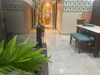 Hall Image of 1800 Sq.ft 3 BHK Villa for rent in Avadh Heliconia Homes, Tukwada Vapi for Rs. 70000