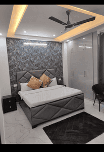 Image of 600 Sq.ft 1 RK Builder Floor for rent in Ramesh Nagar, New Delhi for Rs. 21000