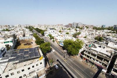 Image of 1512 Sq.ft 3 BHK Apartment / Flat for sale in Ghatlodiya, Ahmedabad for Rs. 9000000