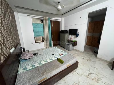 Bedroom Image of Mahi Girls PG  in Sector 45, Gurgaon