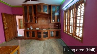 Kitchen Image of 1500 Sq.ft 3 BHK Duplex for rent in Wilson Garden Bengaluru for Rs. 38000