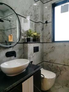 Bedroom One Image of 1800 Sq.ft 3 BHK Builder Floor for sale in Eon7 Designer Floors, Sector 62 Gurgaon for Rs. 39500000