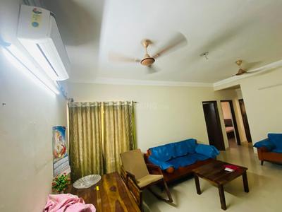 Hall Image of 1380 Sq.ft 3 BHK Apartment / Flat for rent in Paramount Emotions, Noida Extension Greater Noida for Rs. 32000