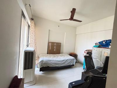 Bedroom Image of 1040 Sq.ft 2 BHK Apartment / Flat for sale in Sukhwani Skylines, Wakad Pune for Rs. 9100000
