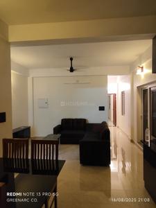 Hall Image of 800 Sq.ft 2 BHK Apartment / Flat for rent in Aakkulam Thiruvananthapuram for Rs. 26000