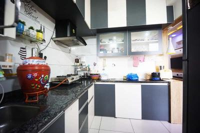 Image of 1152 Sq.ft 2 BHK Apartment / Flat for sale in Nikol, Ahmedabad for Rs. 6100000