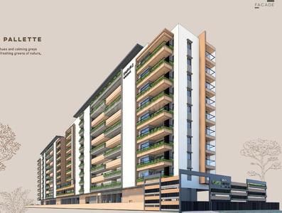 Tellapur Flats In Nallagandla BHK 1990 Sqft Flat For Sale At