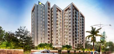 Image of 1167 Sq.ft 2 BHK Apartment / Flat for sale in DRA Polaris, Madhavaram, Chennai for Rs. 11000000