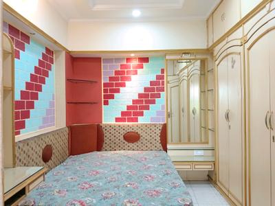 Bedroom Image of 2600 Sq.ft 4 BHK Apartment / Flat for sale in Behala Chowrasta Kolkata for Rs. 15000000