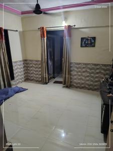 Bedroom Image of 515 Sq.ft 1 BHK Apartment / Flat for sale in Baba Nayan Garden, Nalasopara East Nala Sopara for Rs. 3200000