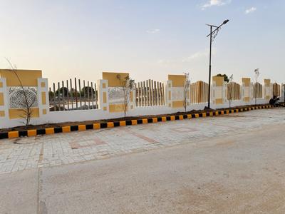 Image of 910 Sq.ft Residential Plot / Land for sale in Mahindra World City, Kalwara, Jaipur for Rs. 3734500