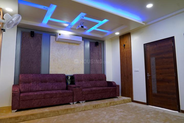 155Gaj independent house fully furnished available for rent Vaishali Nagar Jaipur Bedroom 1