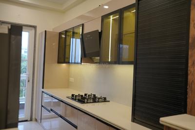 Kitchen Image of 2200 Sq.ft 3 BHK Builder Floor for sale in Sahastradhara Road Dehradun for Rs. 14500000