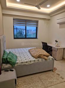 Bedroom Image of 1800 Sq.ft 2 BHK Builder Floor for rent in Sarabha Nagar Ludhiana for Rs. 27000