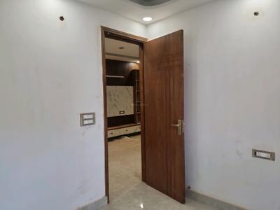 Bedroom Image of 550 Sq.ft 2 BHK Apartment / Flat for sale in Dream Luxury Floors by Dream Home Buildtech, Mahavir Enclave New Delhi for Rs. 5000000