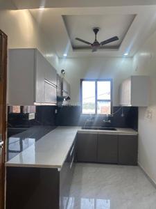 Kitchen Image of 1100 Sq.ft 3 BHK Apartment / Flat for sale in Nabha Zirakpur for Rs. 6500000