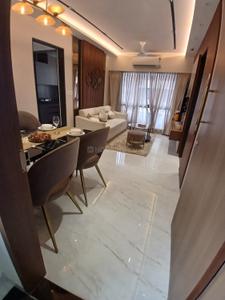 Hall Image of 445 Sq.ft 1 BHK Apartment / Flat for sale in Magus City Tower 2 Lunar, Kalyan West Kalyan for Rs. 2800000