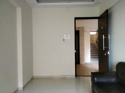 Living Room Image of 620 Sq.ft 1 BHK Apartment / Flat for sale in Arihant Amber, Taloja Navi Mumbai for Rs. 3450000