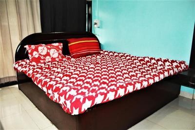 Bedroom Image of 2 BHK in Hill view park in Kandivali East, Mumbai