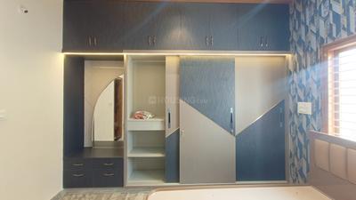 Bedroom Image of 2400 Sq.ft 3 BHK Duplex for sale in Annapurneshwari Nagar Bengaluru for Rs. 23000000