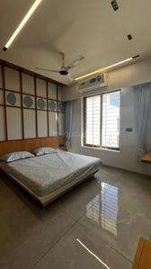 Bedroom Image of 3000 Sq.ft 4.5 BHK Villa for sale in Bhayli Vadodara for Rs. 13500000
