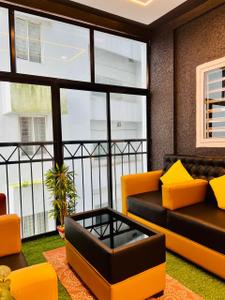 Hall Image of 1050 Sq.ft 2 BHK Apartment / Flat for sale in Palarivattom Kochi for Rs. 6500000