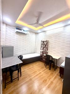 Bedroom Image of yellow living in Laxmi Nagar, New Delhi