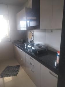 Kitchen Image of 1050 Sq.ft 2 BHK Apartment / Flat for rent in ACME Ozone Phase 2, Thane West Thane for Rs. 42000