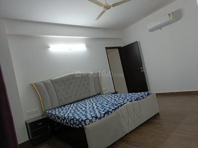 Bedroom Image of 1800 Sq.ft 3 BHK Apartment / Flat for rent in  GRD Taj Royale, Tajganj Agra for Rs. 40000