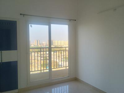 Bedroom Two Image of 995 Sq.ft 2 BHK Apartment / Flat for rent in ACE Group Divino, Noida Extension Greater Noida for Rs. 22000