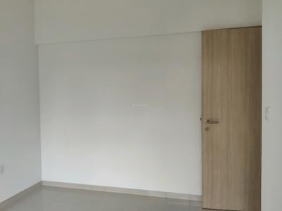 Bedroom Image of 790 Sq.ft 2 BHK Apartment / Flat for rent in L And T Rejuve 360 Tower A, Mulund West Mumbai for Rs. 65000