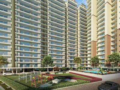 Image of 915 Sq.ft 2 BHK Apartment / Flat for sale in SCC Blossom Block A And B, Raj Nagar Extension, Ghaziabad for Rs. 6300000