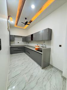Kitchen Image of 1850 Sq.ft 3 BHK Villa for sale in Vidhan Sabha Road Raipur for Rs. 5430000