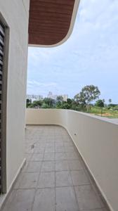 Balcony Image of 1944 Sq.ft 3 BHK Apartment / Flat for sale in Sipani Pennantia, Hulimavu Bengaluru for Rs. 20000000