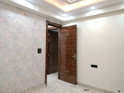 Bedroom Image of 1250 Sq.ft 3 BHK Builder Floor for sale in Rajendra Nagar Ghaziabad for Rs. 8450000
