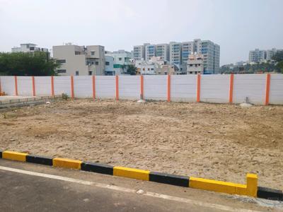 Image of 890 Sq.ft Residential Plot / Land for sale in Ayappakkam, Chennai for Rs. 6230000