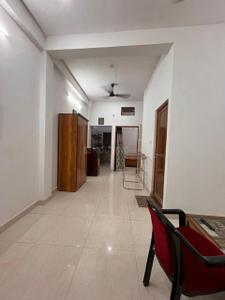 Hall Image of 810 Sq.ft 1 BHK Builder Floor for rent in Bhagwanpur Varanasi for Rs. 18100