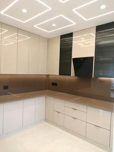 Kitchen Image of 2000 Sq.ft 3 BHK Apartment / Flat for sale in Sun View Apartment, Sector 9 Dwarka New Delhi for Rs. 31500000