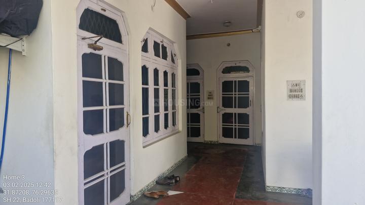 Dharamsala Balcony 1