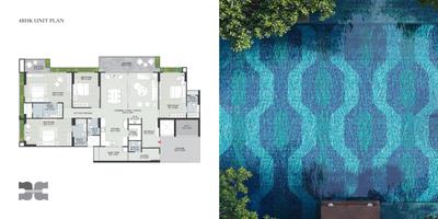Image of 4264 Sq.ft 4 BHK Apartment / Flat for sale in Radhikesh Trogon Centre Court, Vaishno Devi Circle, Ahmedabad for Rs. 27722500