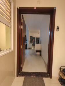 Image of 1955 Sq.ft 3 BHK Apartment / Flat for rent in L And T Raintree Boulevard, Sahakara Nagar, Bengaluru for Rs. 118000