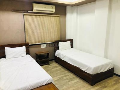 Bedroom Image of Royal Accomadation  in Madhapur, Hyderabad
