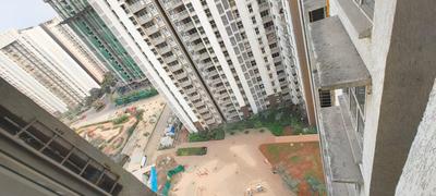 Balcony Image of 489 Sq.ft 2 BHK Apartment / Flat for sale in Lodha Upper Thane Woodlands A B And J, Bhiwandi Thane for Rs. 5000000