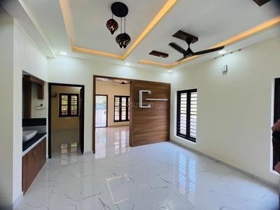 Hall Image of 2000 Sq.ft 4 BHK Independent House for sale in Kakkanad Kochi for Rs. 9900000
