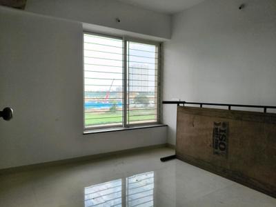 Bedroom Image of 780 Sq.ft 2 BHK Apartment / Flat for rent in Goel Ganga Aurum Park C, Tathawade Pune for Rs. 29000