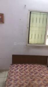 Bedroom Image of 520 Sq.ft 1 BHK Apartment / Flat for rent in Ghodasar Ahmedabad for Rs. 10000