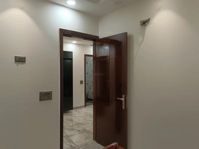 Bedroom Image of 830 Sq.ft 3 BHK Builder Floor for sale in Sector 23 Rohini New Delhi for Rs. 8500000