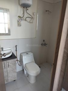 Bathroom Image of 950 Sq.ft 2 BHK Apartment / Flat for rent in Pyramid Urban Homes, Sector 70A Gurgaon for Rs. 22500