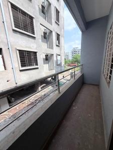 Balcony Image of 1381 Sq.ft 2 BHK Villa for sale in Konark Nagar Nashik for Rs. 6500000